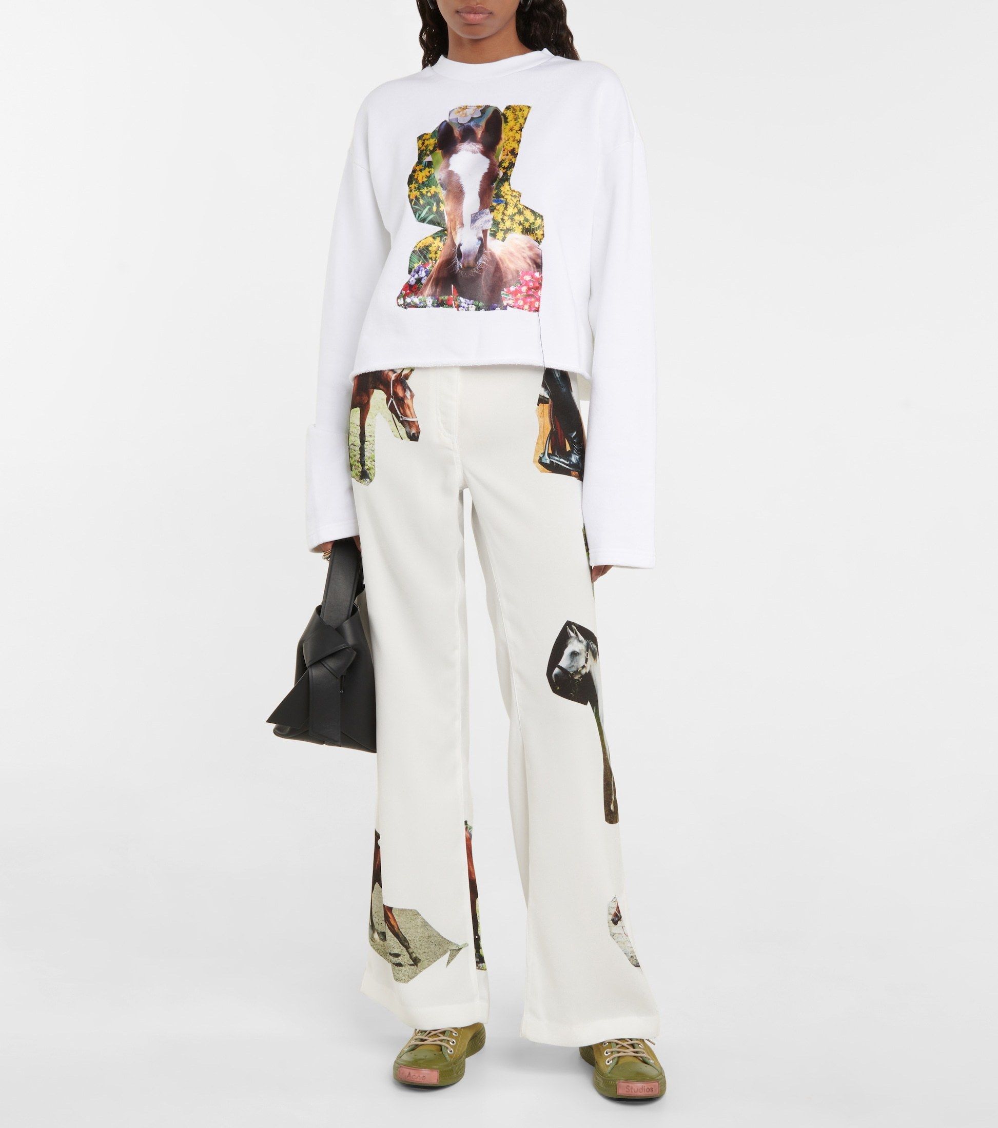 ◆ACNE STUDIOS バロー キャンバス ロートップ スニーカー ◇ACNE STUDIOS バロー キャンバス ロートップ スニーカー (Acne