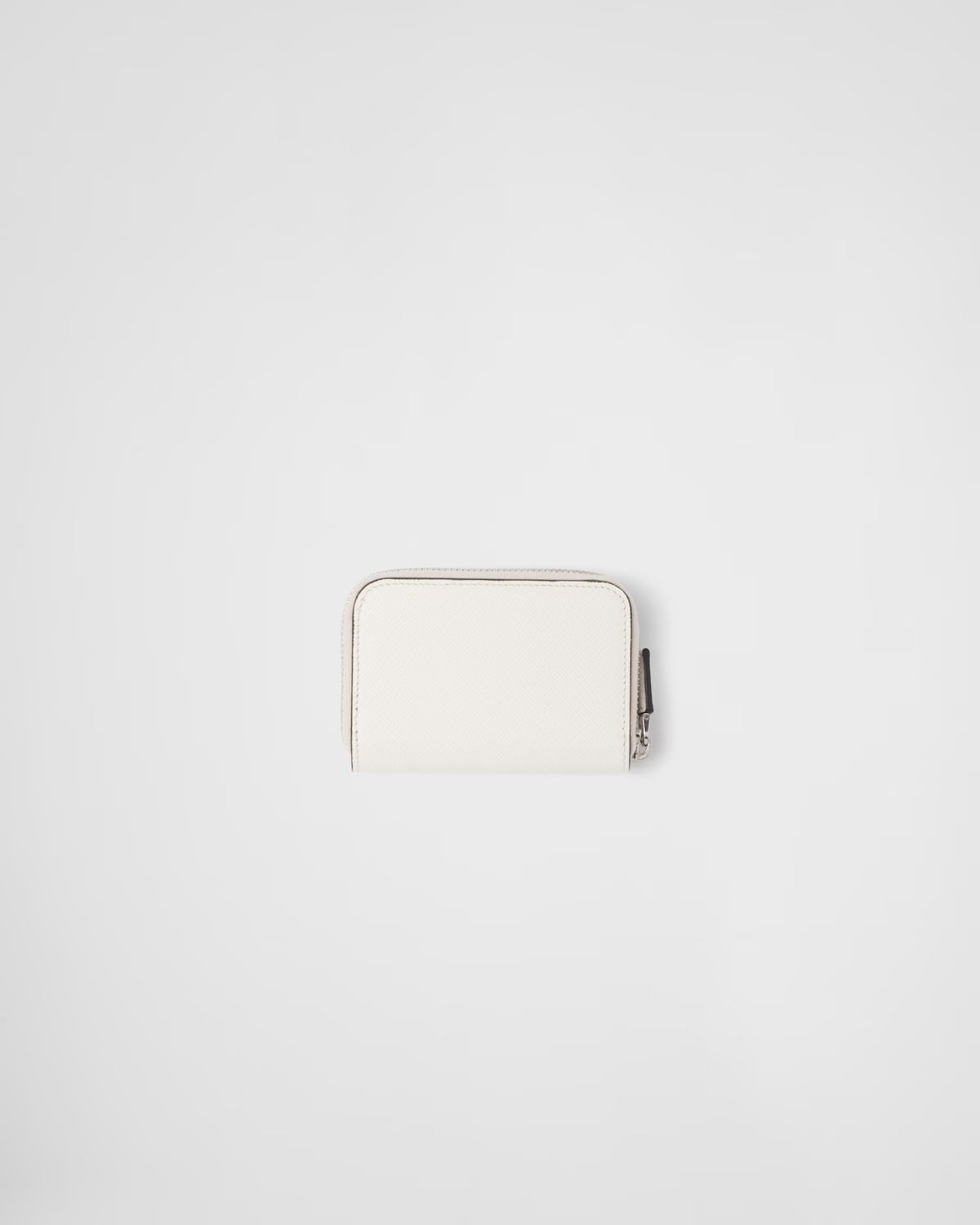 PRADA】サフィアーノトライアングル コインケース シンプル