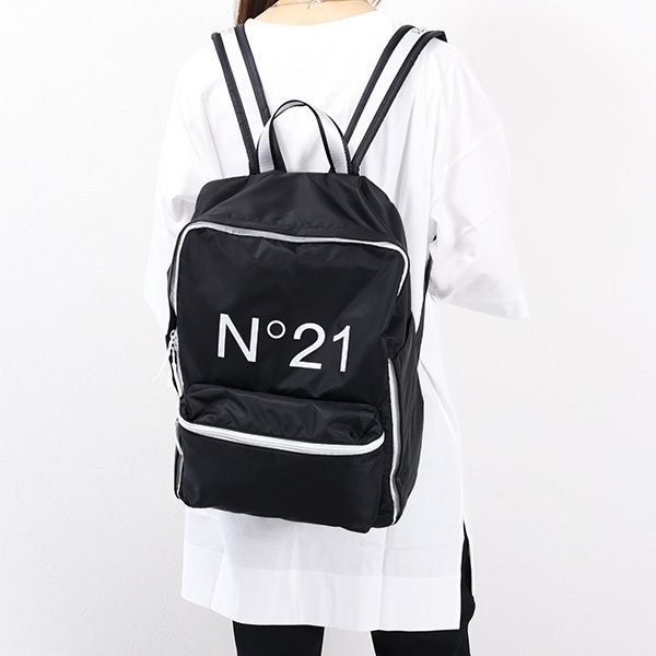 N21 numero ventuno ヌメロヴェントゥーノ リュック 大人もOK (N21 