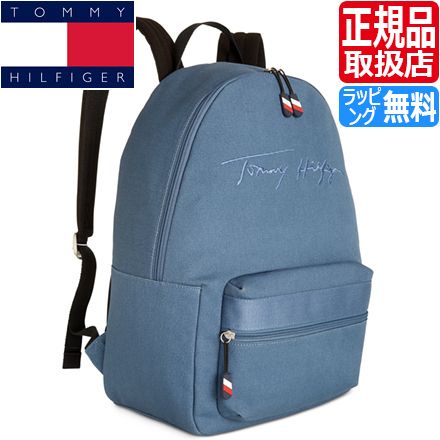 トミーヒルフィガー TOMMY HILFIGER リュックサック バッグ (Tommy