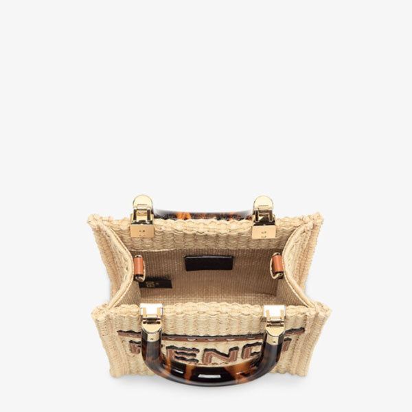 6万取引突破★UPS速達便利用！【FENDI】ナノ バゲット チャーム 6万取引突破☆UPS速達便利用！【FENDI☆フェンディ】バッグ