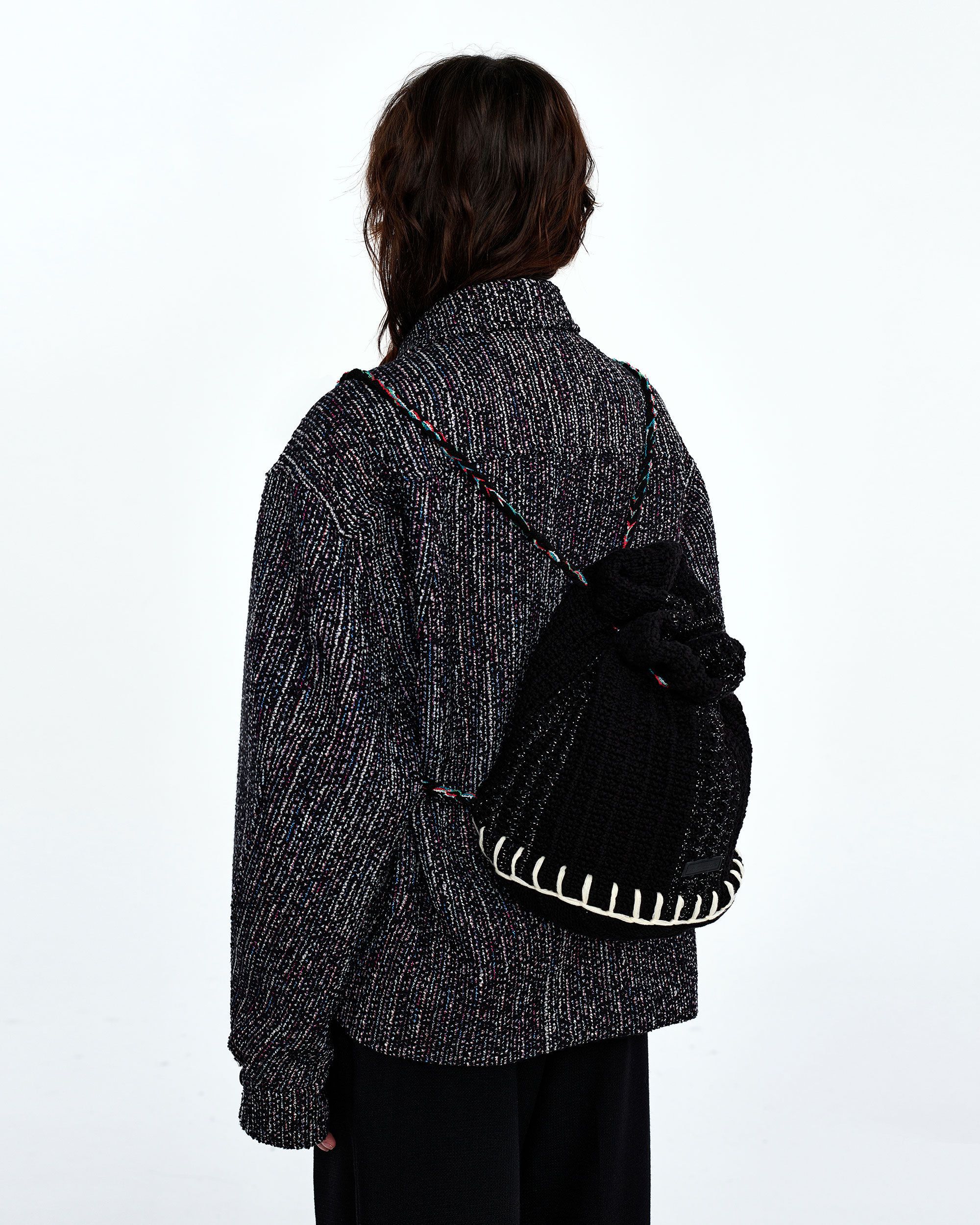 ADERERROR★ユニセックス★Jelly bucket bag_2色 ADERERROR☆ユニセックス☆Jelly bucket bag_2色 (ADERERROR