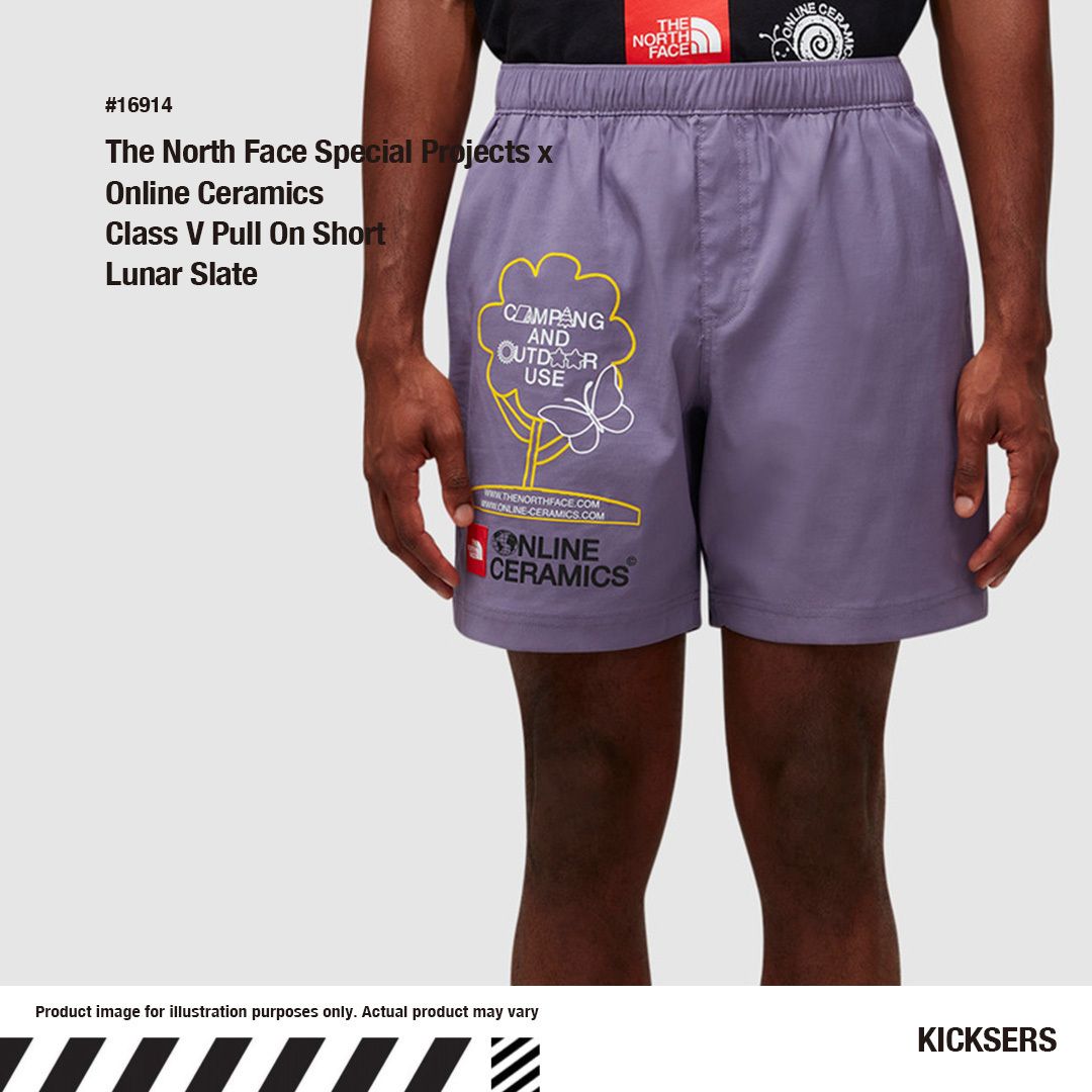 The North Face Online Ceramicsオンラインセラミックスショーツ (THE