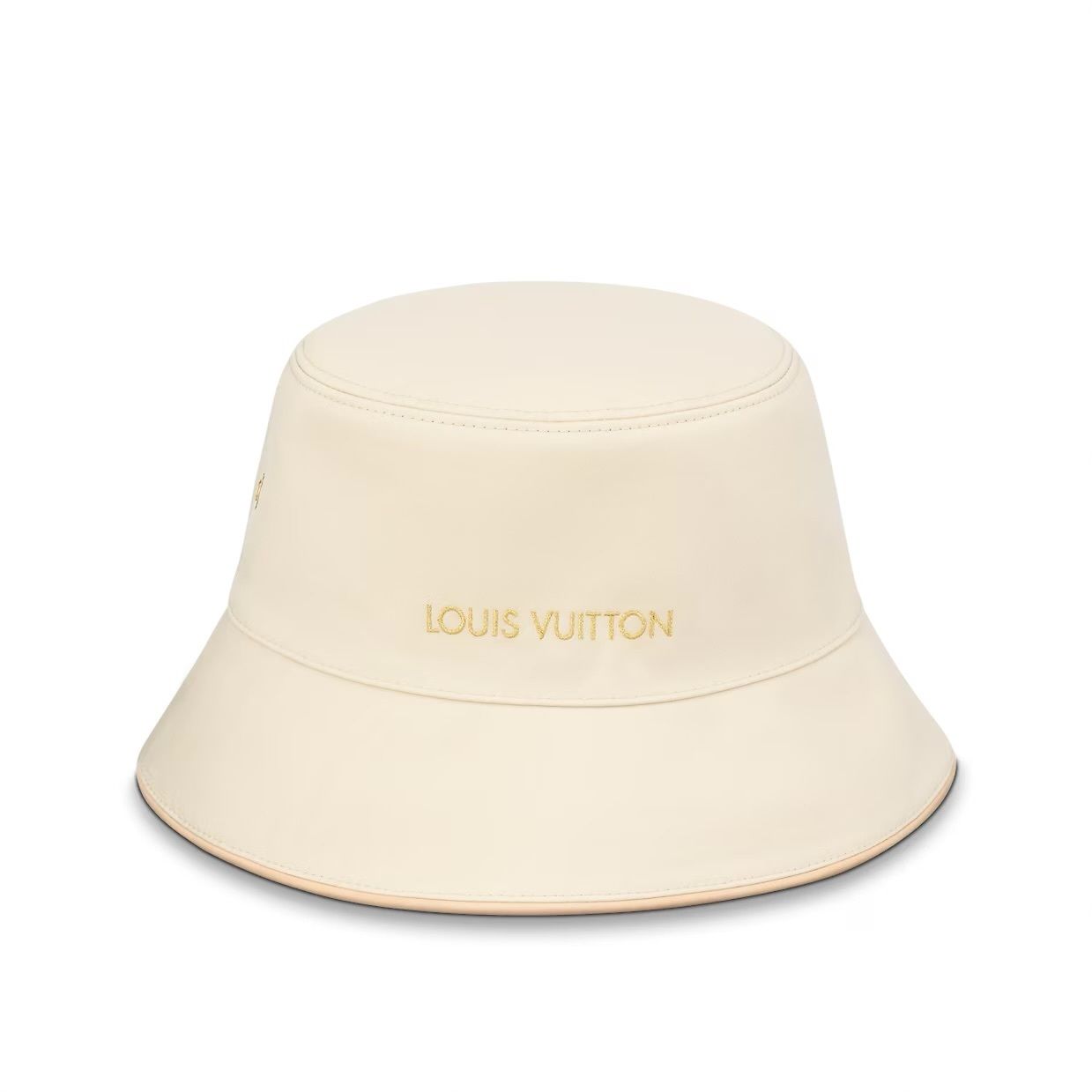 日常使いに》 LOUIS VUITTON デイリーグラム バケットハット