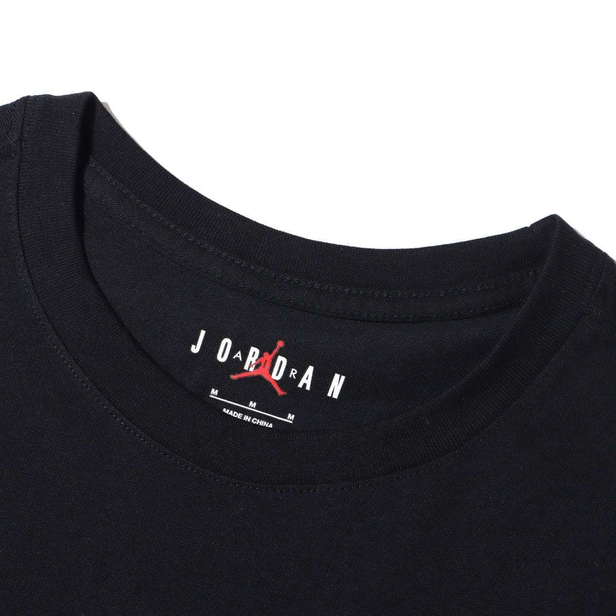 【NIKE】◆ジョーダン EMB エアクルーTシャツ◆【正規品】 ジョーダン Tシャツ ロゴ EMB S/S クルー JORDAN ユニセックス