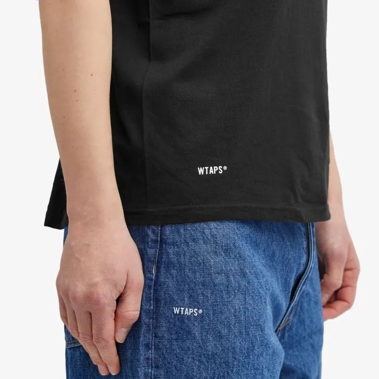 WTAPS (ダブルタップス) SKIVVIES.TANK (タンクトップ 3枚セット