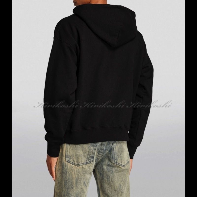 ◇Off-White 23SS◇ボディステッチスケートパーカー◇2色