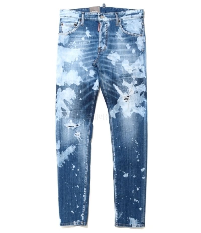 DSQUARED2｜JEANS (S71LB1180 S30342 470) (D SQUARED2/デニム