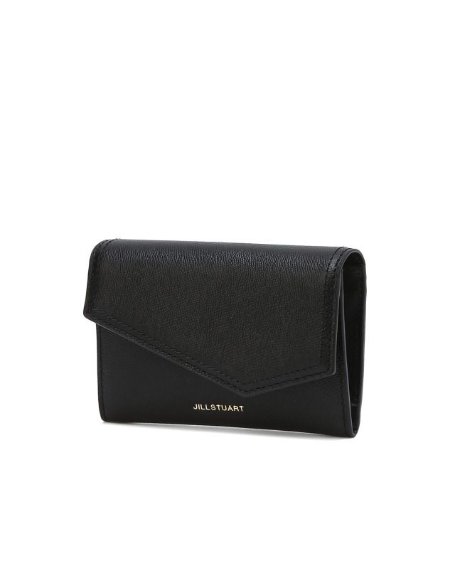 [JILLSTUART] LILY 女性折り財布 天然牛革 SAPIANO加工 韓国 JILLSTUART] LILY 女性折り財布 天然牛革 SAPIANO加工 韓国