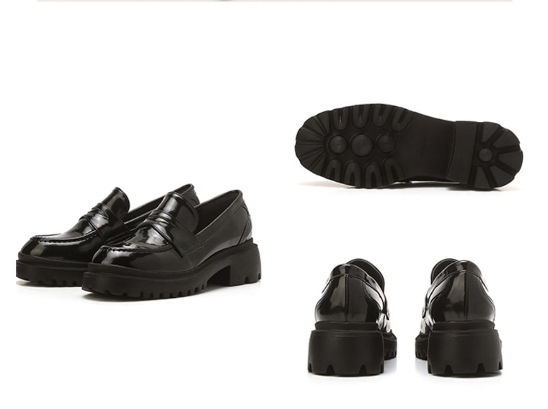 【JILLSTUART】RIVER LEATHER LOAFERS ★送料・関税込★大人気★ 正規品保証・送料込◇JILLSTUART◇ [RIVER] LEATHER LOAFERS