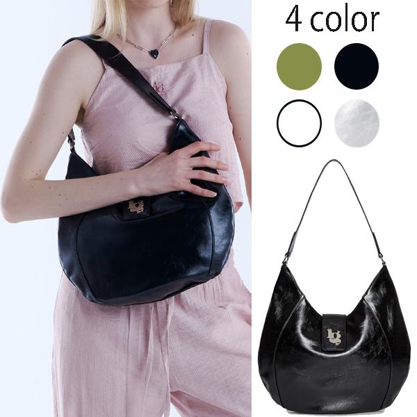 ILLIGO LINE HOBO BAG BUK274 (ILLIGO/ショルダーバッグ・ポシェット) 96307222【BUYMA】 ILLIGO LINE HOBO BAG BUK274 (ILLIGO/ショルダーバッグ・ポシェット) 96307222【BUYMA】