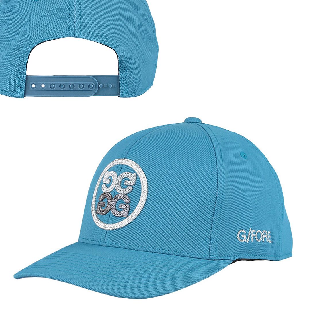 関税負担なし☆G FORE CIRCLE G'S SNAPBACKゴルフキャップ男女OK