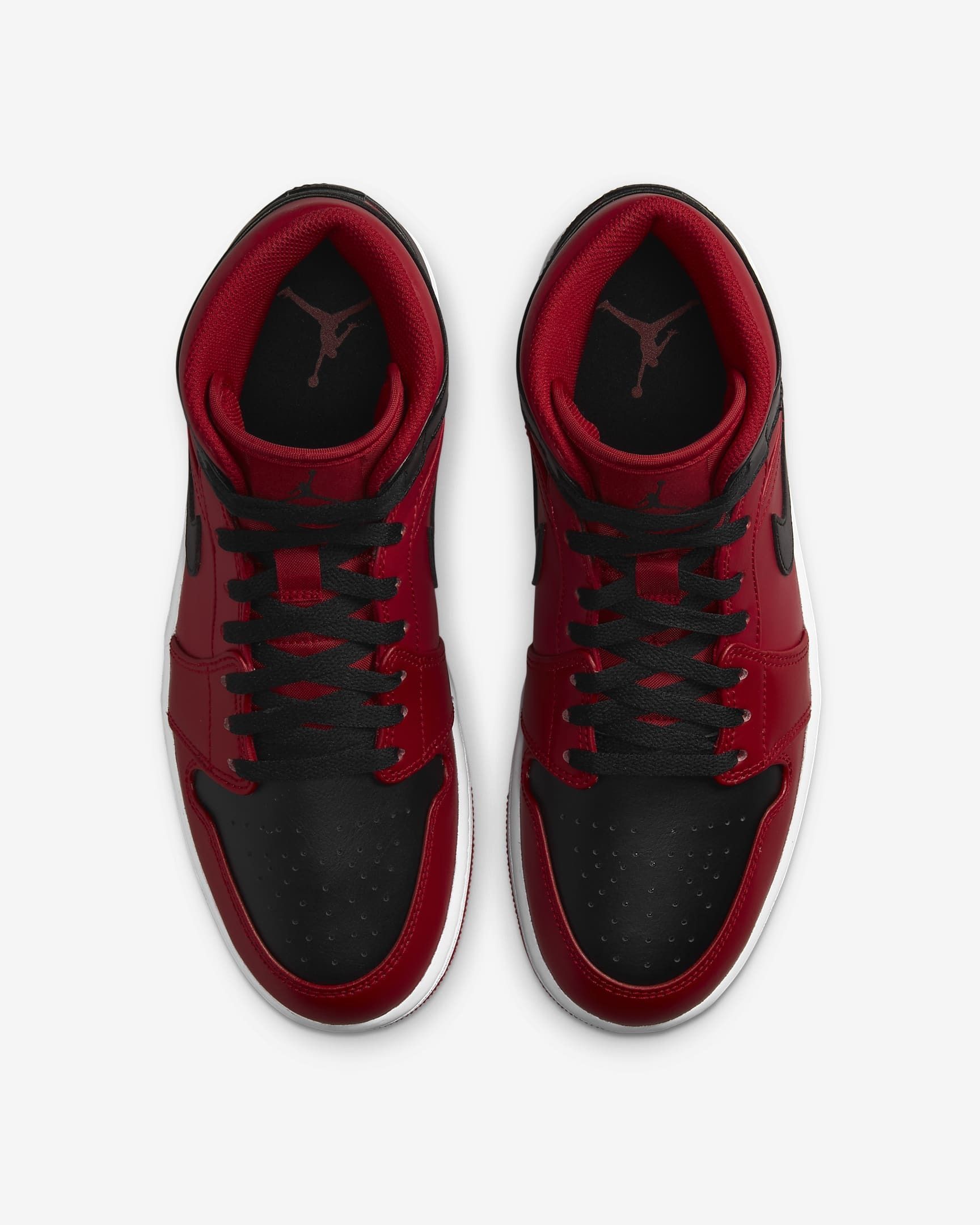 ☆[NIKE]☆AIR JORDAN 1 Mid Reverse Bred☆ (Nike/スニーカー