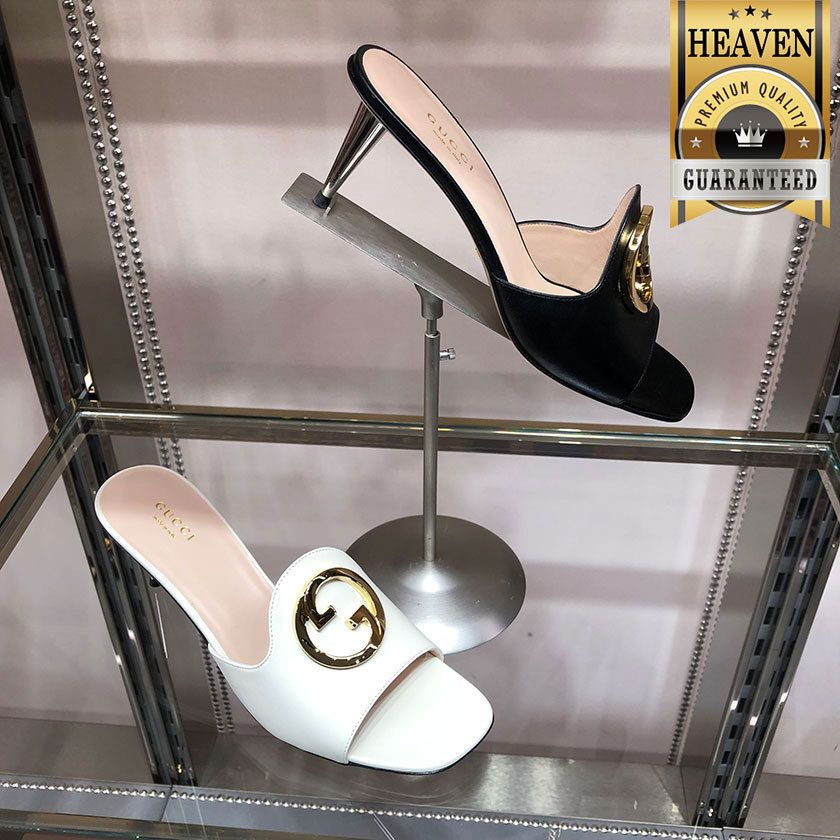 6万取引突破☆UPS速達便利用！【GUCCI☆グッチ】サンダル