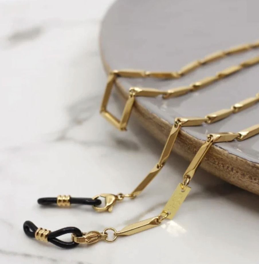 【Sunny Cords】JAKE/眼鏡サングラスチェーン/男女共用 Sunny Cords】JAKE/眼鏡サングラスチェーン/男女共用 (Sunny