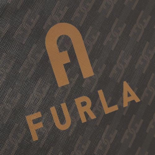 大人気 ☆FURLA☆ VARSITY STYLE L 2wayトート TONI CAFFE♪ Totes Toni Caffe' FURLA VARSITY STYLE | Furla