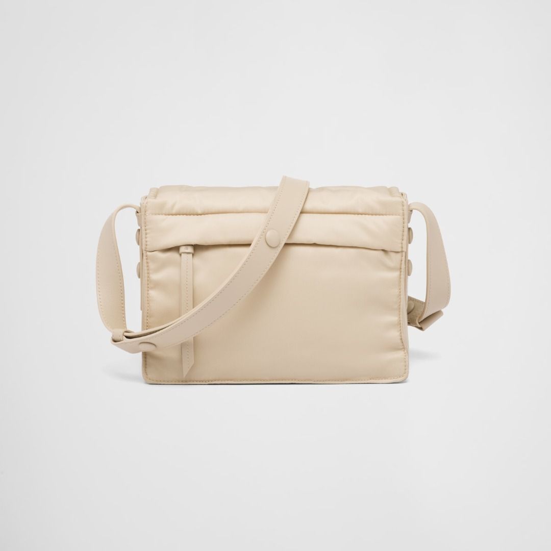 PRADA] スモール パデッド Re-Nylon ショルダーバッグ (PRADA