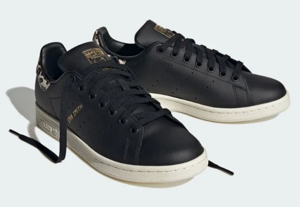 ☆大人気☆adidas Originals Stan Smith レオパード柄 Black STAN SMITH ADIDAS / アディダス スニーカー STAN W スタンス