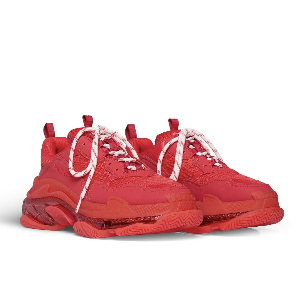 大人気【BALENCIAGA】トリプル S CLEAR SOLE トレーナー 3色 大人気【BALENCIAGA】トリプル S CLEAR SOLE トレーナー