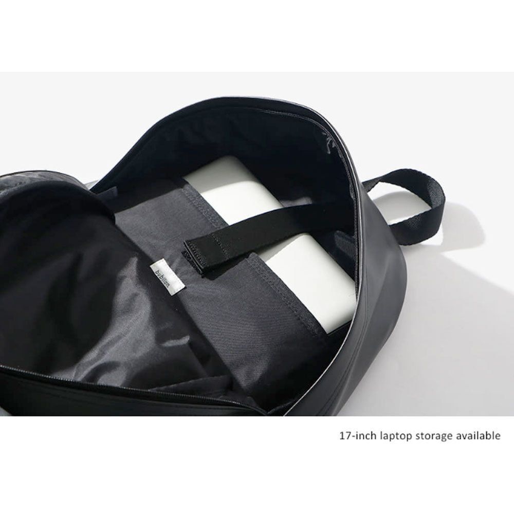 バックパック・リュック [BUBILIAN] Zaratwo Leather Backpack [BLACK] Designer fashion, Seoul-fully created | W Concept