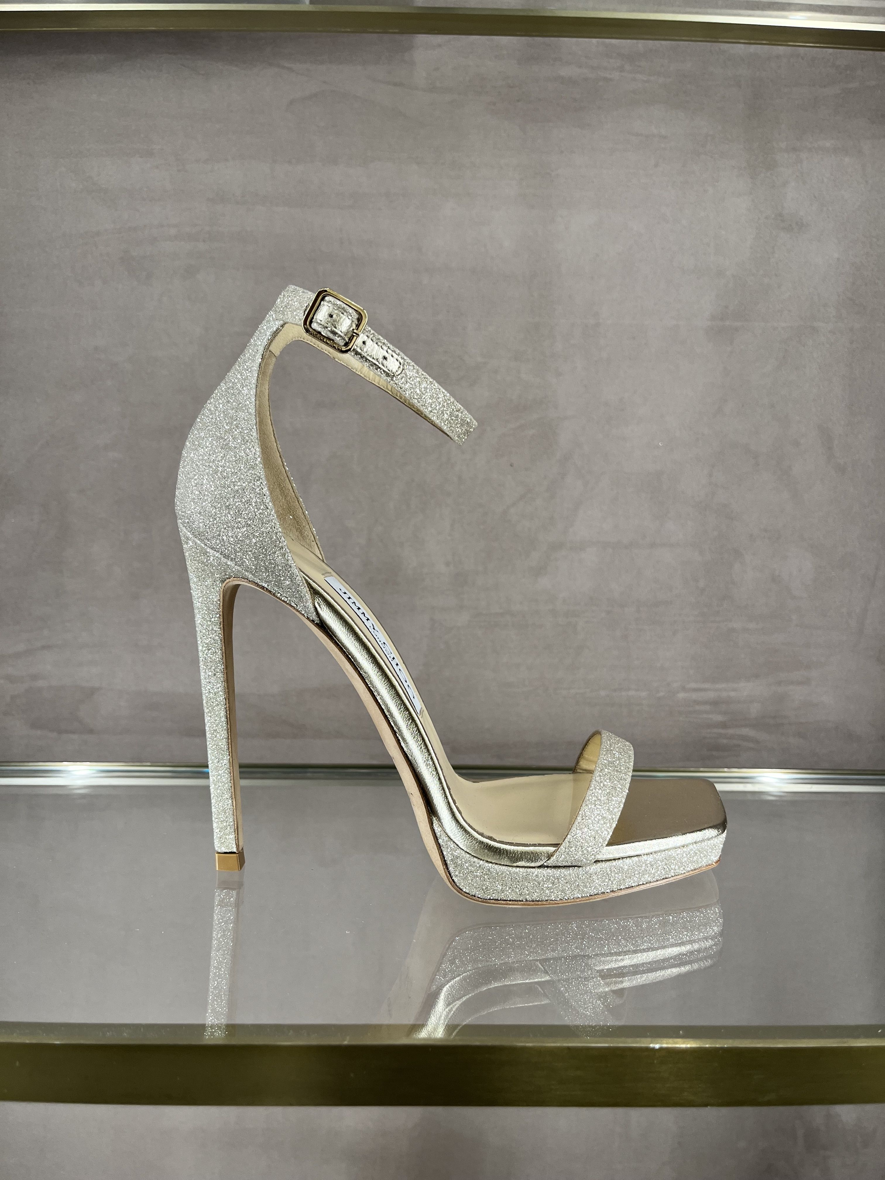 ジミーチュウ ALVA 120 サンダル Jimmy Choo sandals (Jimmy