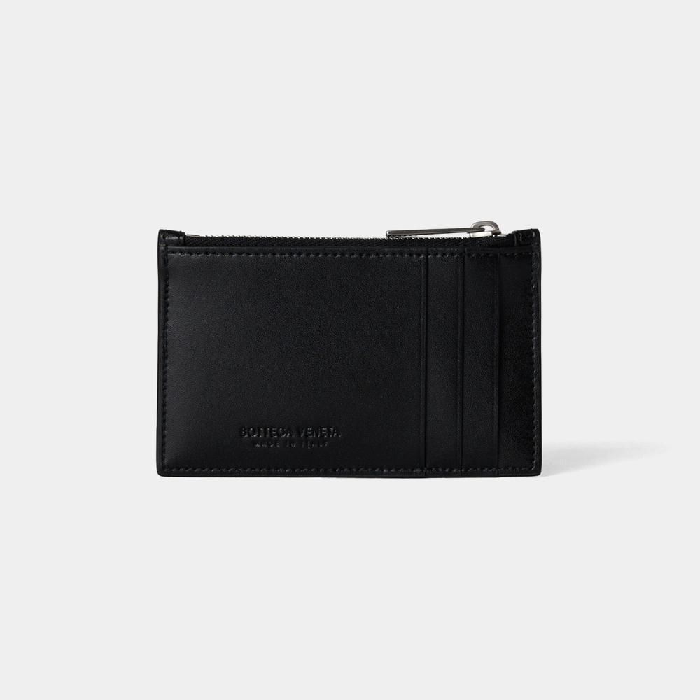 関税負担なし☆BOTTEGA VENETA ファスナー付きカードケース 関税負担なし☆BOTTEGA VENETA ファスナー付きカードケース