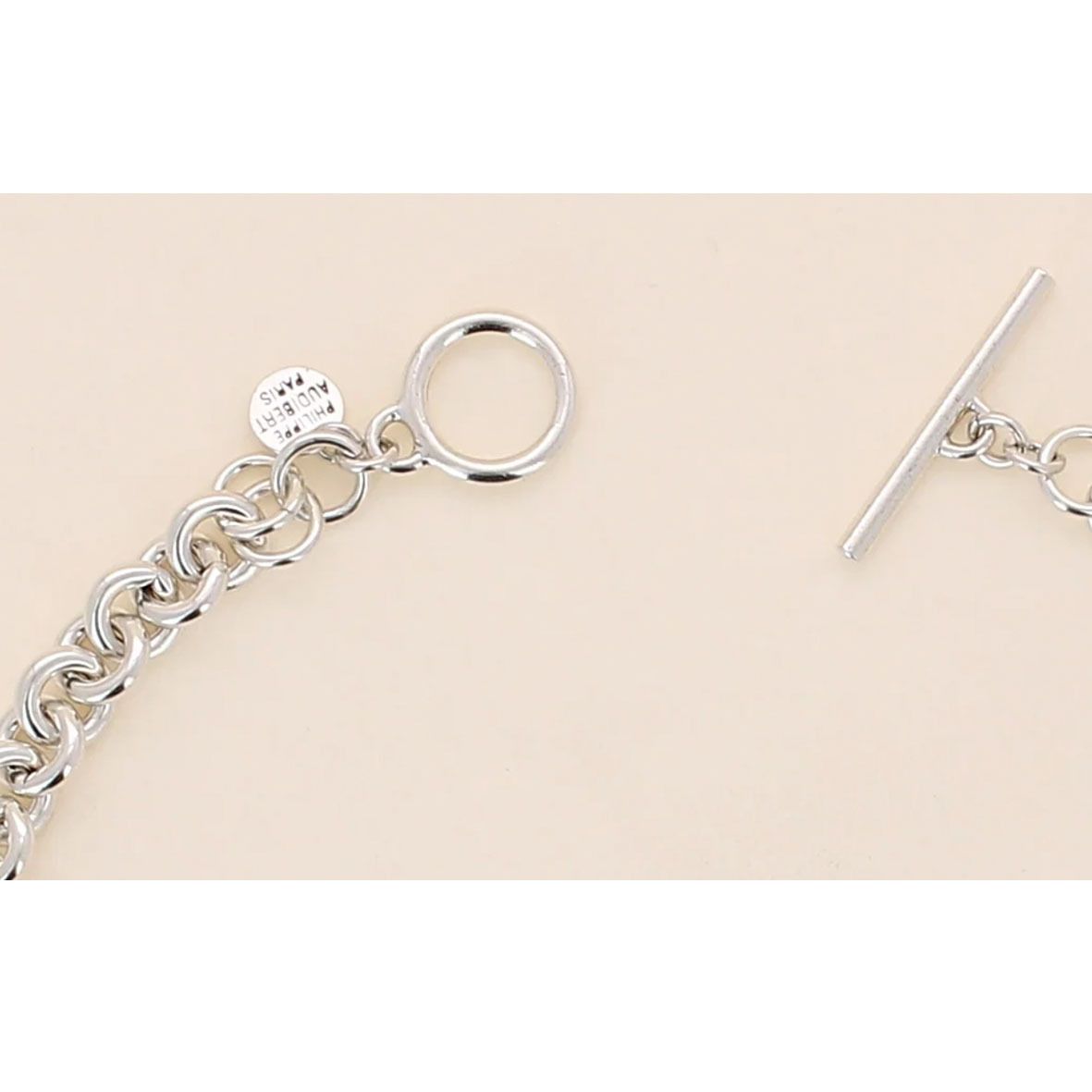 【PHILIPPE AUDIBERT】Davyビンテージチェーンネックレス★ PHILIPPE AUDIBERT】Davyビンテージチェーンネックレス