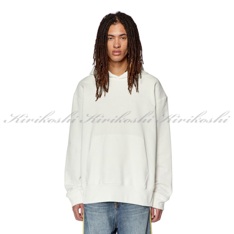 ◆DIESEL 23SS最新作◆S-Macs-Hood-L3◆プリントパーカー◆3色◆ ◇DIESEL 23SS 最新作◇S-Macs-Hood-Megoval-D◇パーカー◇2色