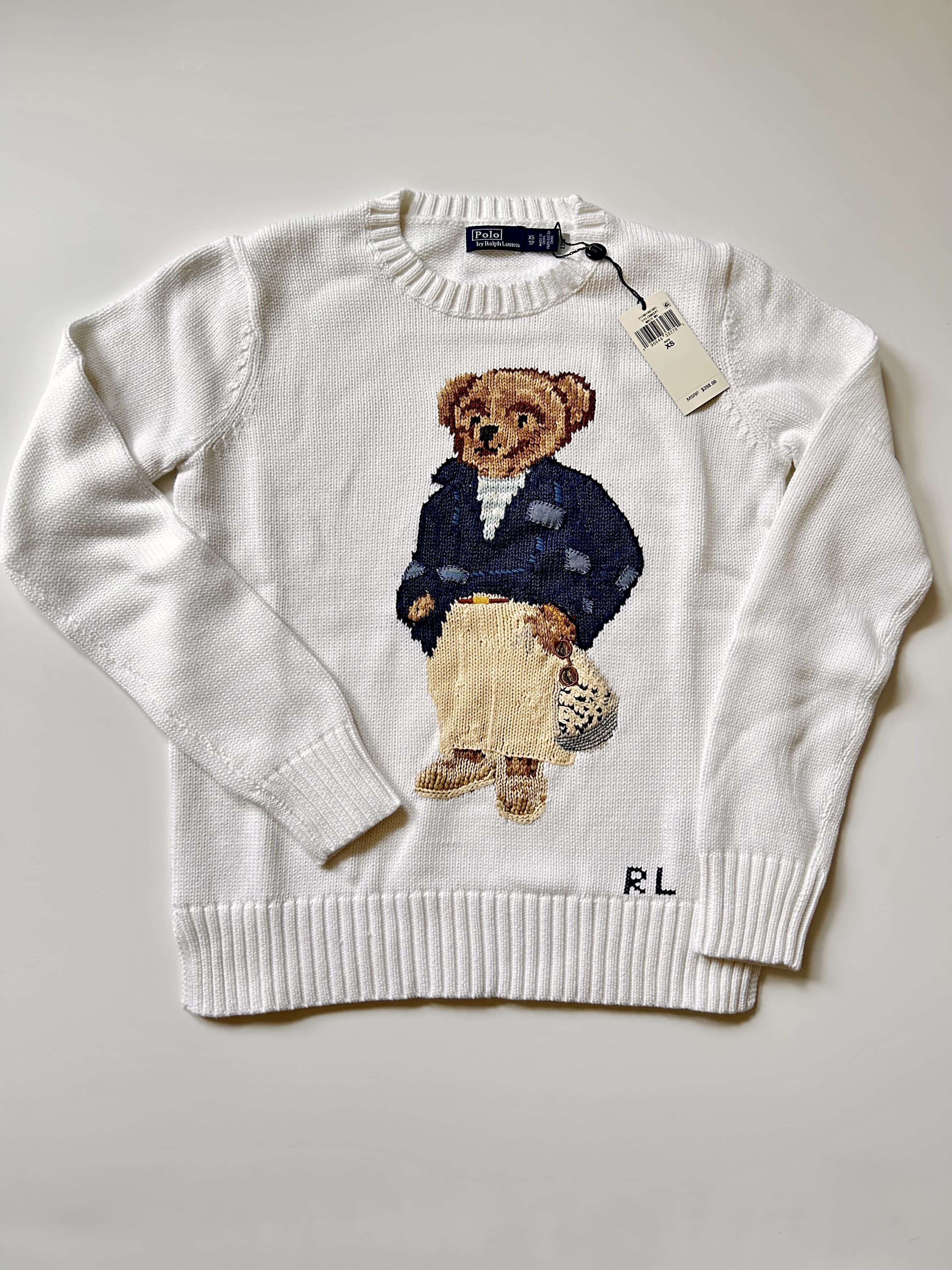 Ralph Lauren (ラルフローレン) ニット・セーター レディース 2024 SS(春夏)