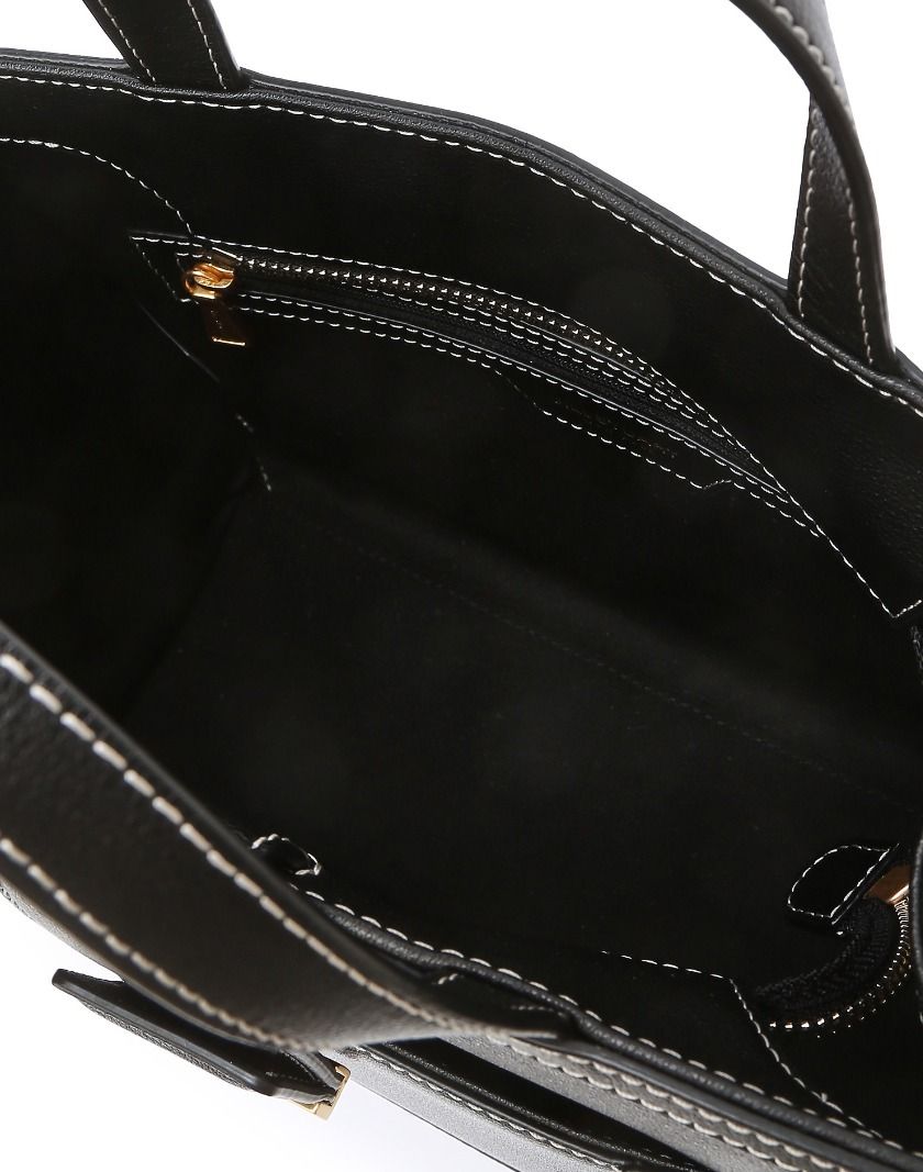 JILLSTUART 正規品/送料関税込み STITCH cowhide tote bag ☆送料・関税込☆JILLSTUART☆STITCH cowhide tote bag☆バッグ