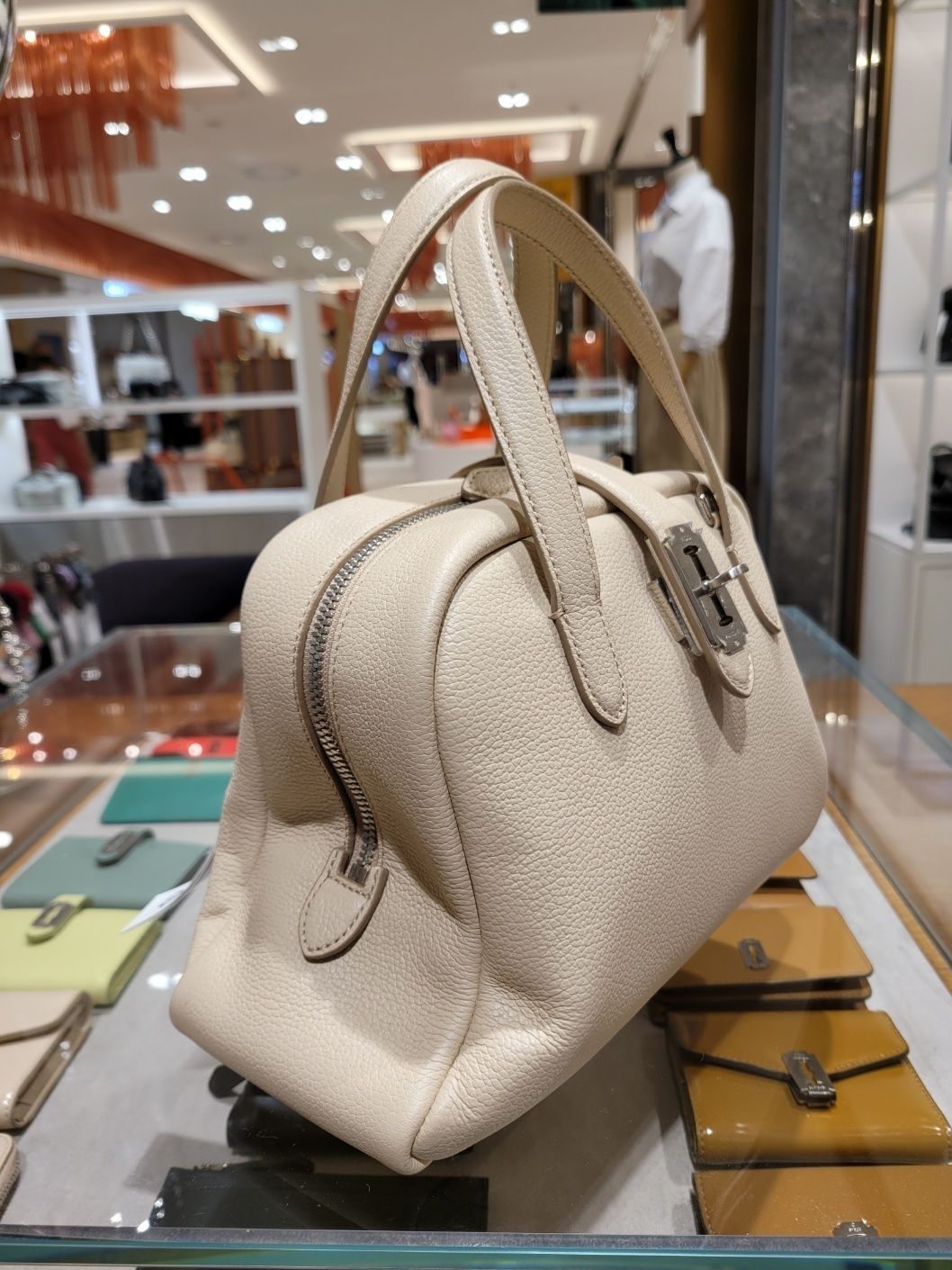 【送料無料キャンペーン】 ☆vunque☆韓国大人気☆ Toque 正規品 トークトートS S Tote バッグ