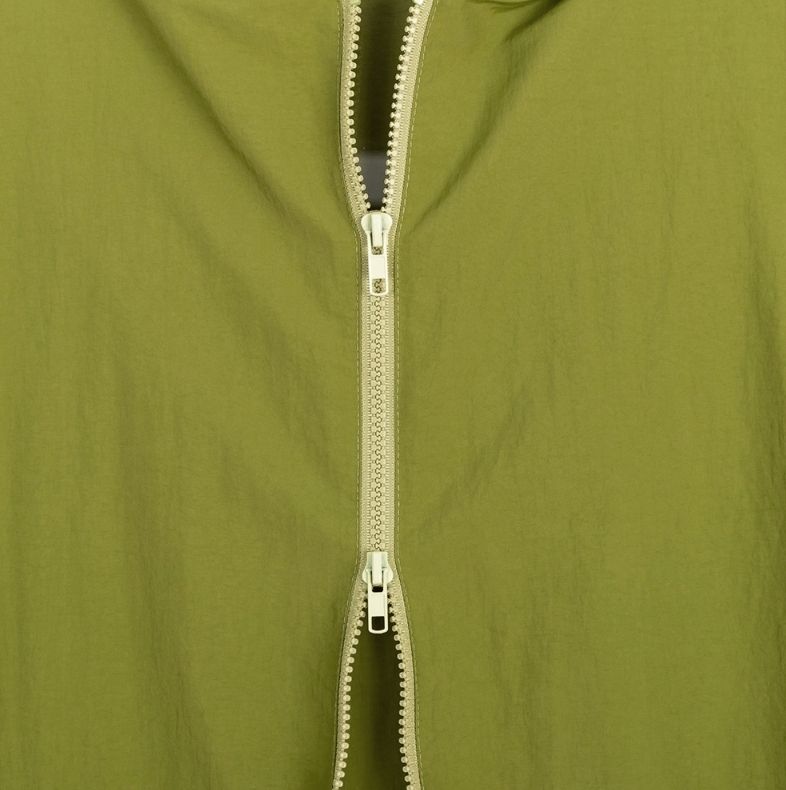 【BAON】[unisex] Lebim Cap Hood Short Sleeve Wind Jumper BAON】[unisex] Lebim Cap Hood Short Sleeve Wind Jumper (BAON