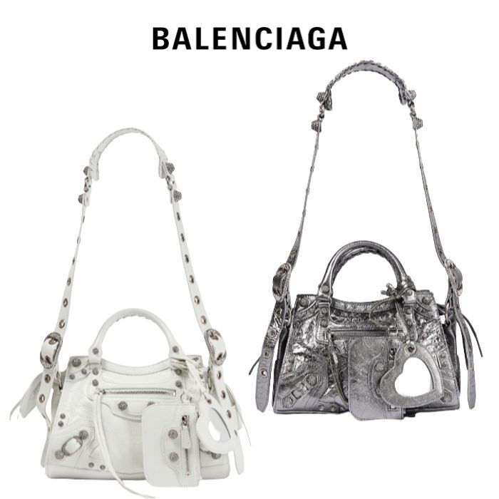 Balenciaga スモール ネオ カゴール トートバッグ Balenciaga】SALE!! 数量限定 Neo Cagole MINI Tote bag