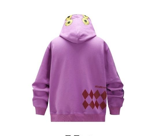◆Kakazzy◆AKIRA フルジップパーカー Purple 送料込 ◇Kakazzy◇フルジップ パーカー Purple 送料込 (パーカー