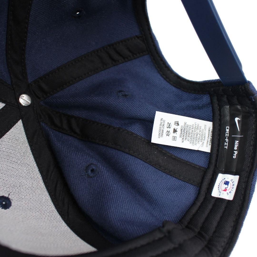 海外モデル NIKE × MLB LA ANGELES エンゼルス キャップ org.jpg