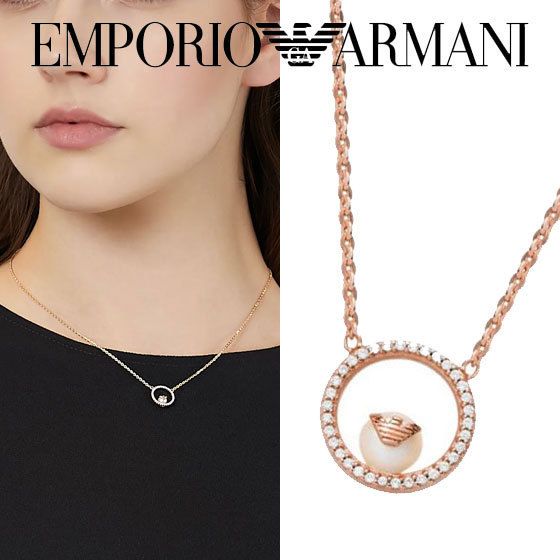 エンポリオアルマーニ EG3520221 ネックレス レディース - ネックレス