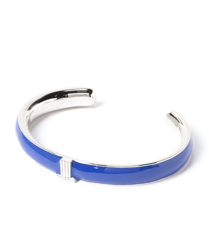 ロゴが印象的♪】ランバンオンブルー バングル (LANVIN en Bleu
