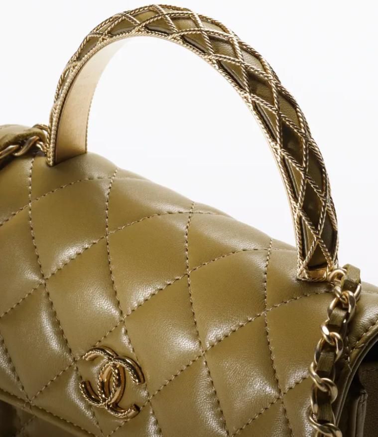 2023メティエダール◆送料無料【CHANEL】チェーンフォンホルダー 2023メティエダール◇送料無料【CHANEL】チェーンフォンホルダー