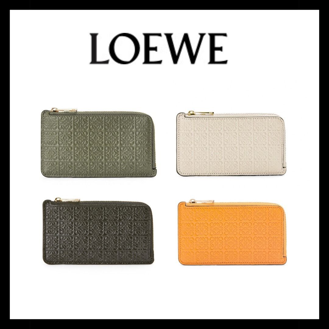 LOEWE】リピート コイン カードホルダー (LOEWE/コインケース・小銭