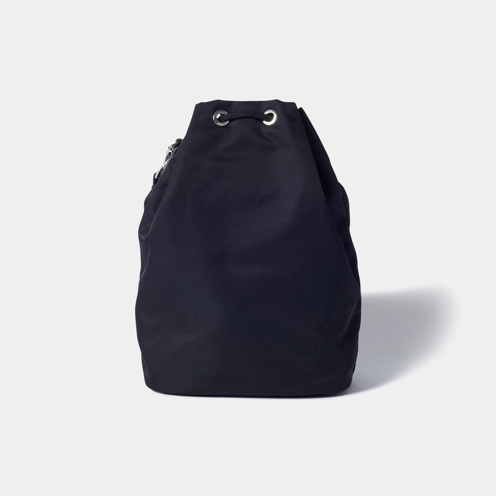 関税負担なし☆PRADA プラダ スモール Re-Nylon ポーチ 関税負担なし♪Prada Re-Nylon ミニバッグ ダブル ポーチ (PRADA