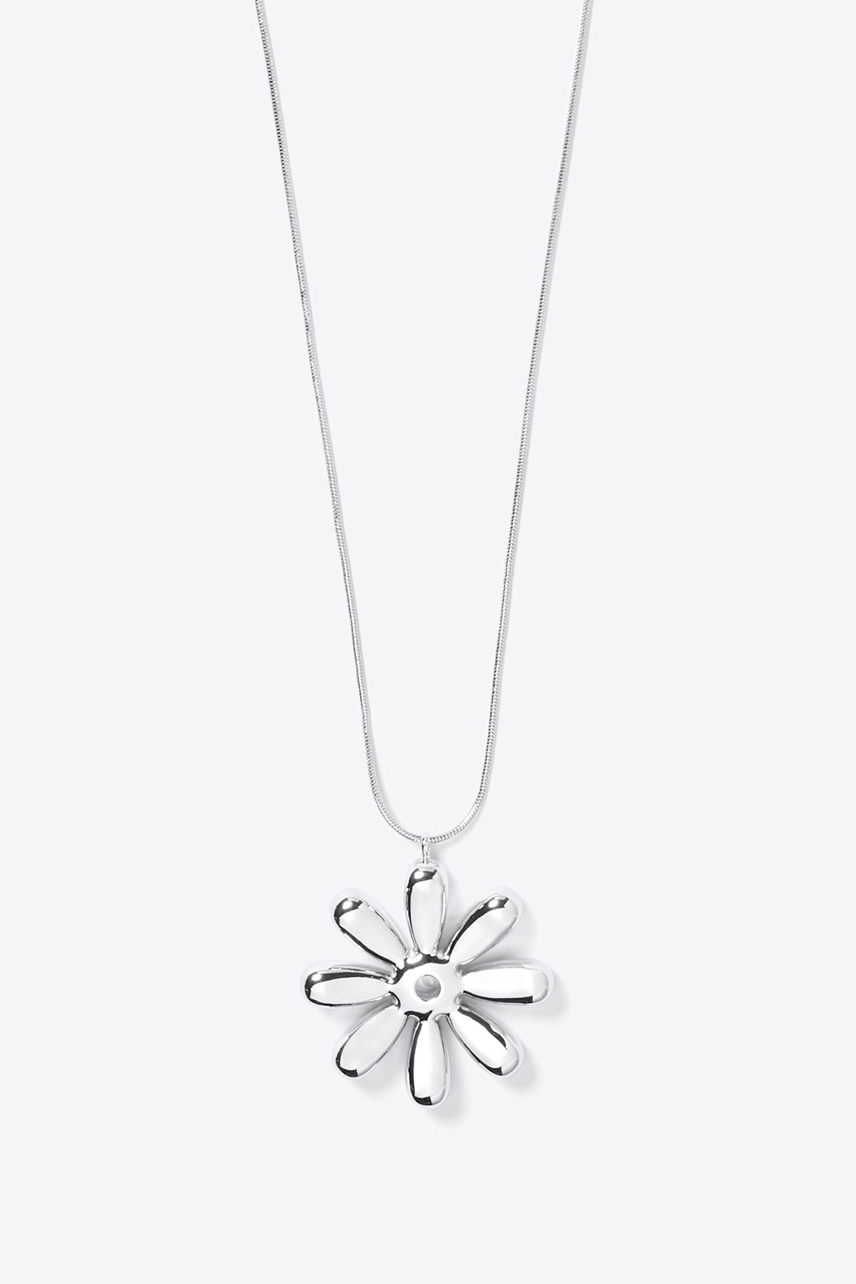 ネックレス・ペンダント Monday Edition _ Glitter Daisy necklace MONDAY EDITION》 MARDI X ME BLOOM DAISY NECKLACE (Monday