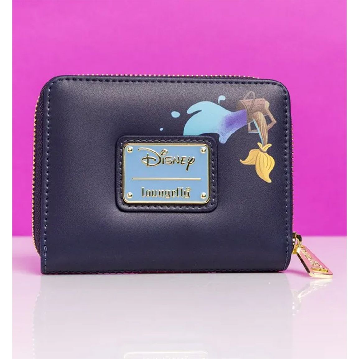 ◆LOUNGE FLY◆Fantasia Sorcerer ミッキー ウォレット送料込 Amazon.com: Loungefly Disney Sorcerer Mickey Mouse Faux
