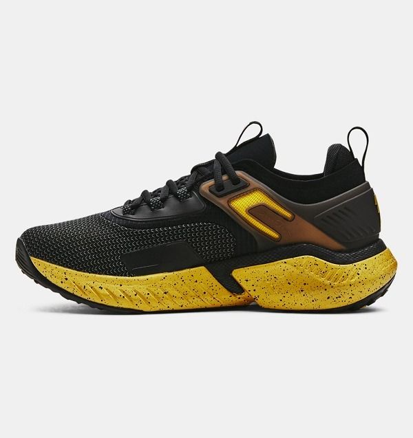 UAxProject Rock】Project Rock 5 Black Adam Training Shoes