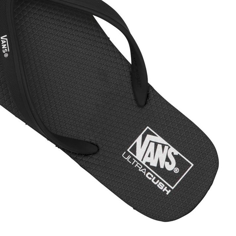 ☆送料無料☆ VANS MAKENA マケナスリッパサンダル VN0A3MTLBLK