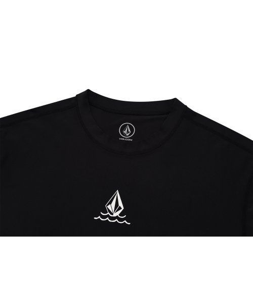 VOLCOM■ Essential Comfort Fit Rash Guard■送料込 VOLCOM□ Essential Comfort Fit Rash Guard□送料込 (Volcom