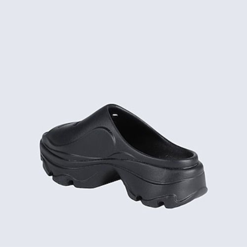 サンダル・ミュール Stella McCartney FW24 SNEAKELYSE CLOG (810441E00193 1000) 関税送料込］ADIDAS BY STELLA MCCARTNEY CLOG (Stella