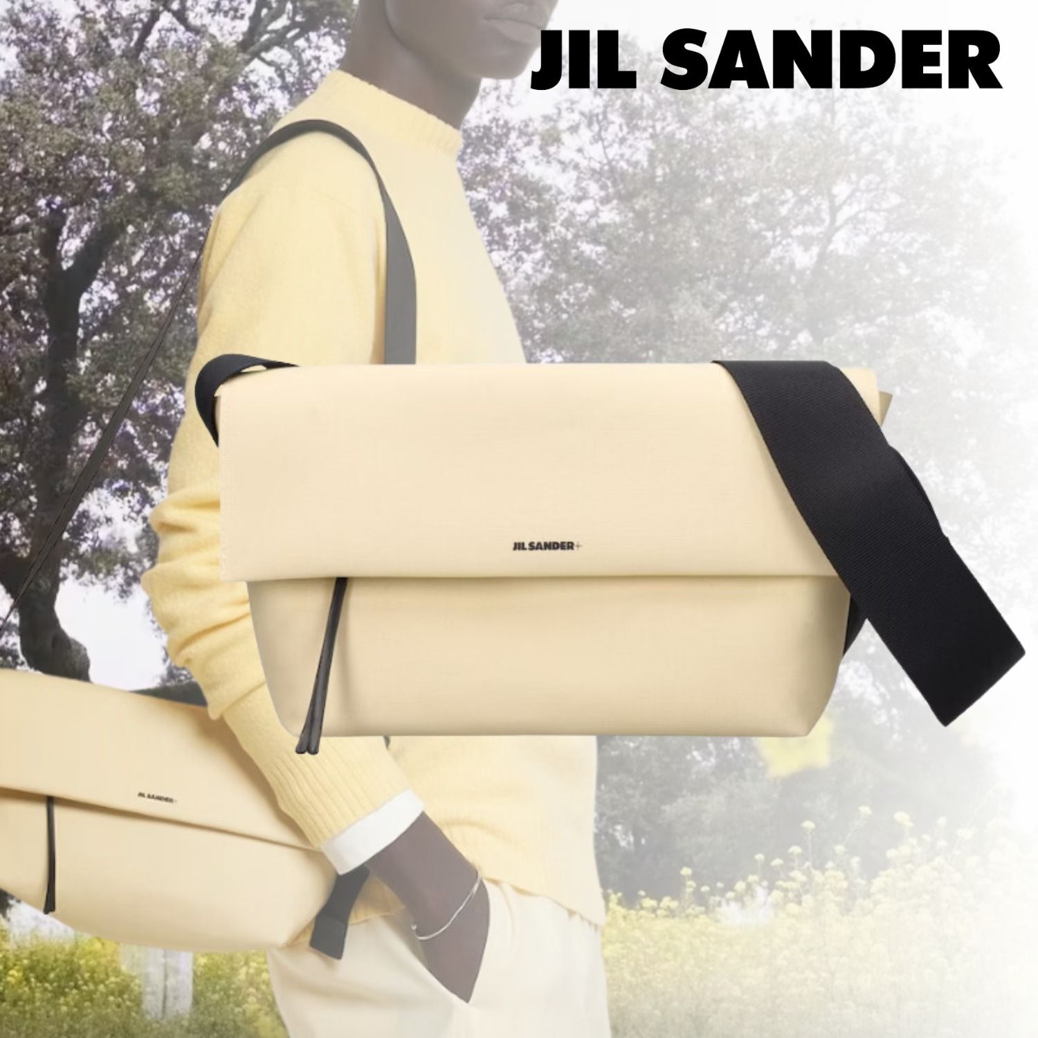 JILSANDER☆ジルサンダー☆クロスボディバッグ☆新品