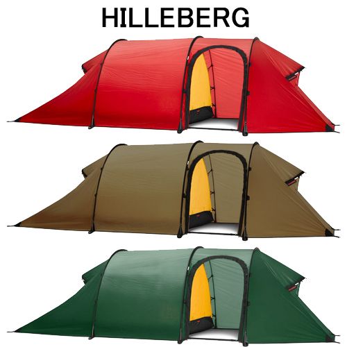 ナマッジ3GT - Hilleberg（ヒルバーグ）公式サイト by