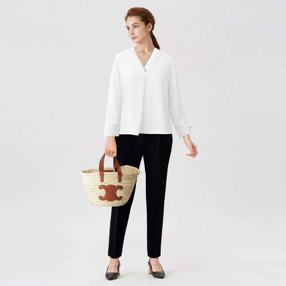 【可愛すぎる♥】セリーヌ トリオンフ かごバッグ 可愛すぎる♥】セリーヌ トリオンフ かごバッグ (CELINE/かご