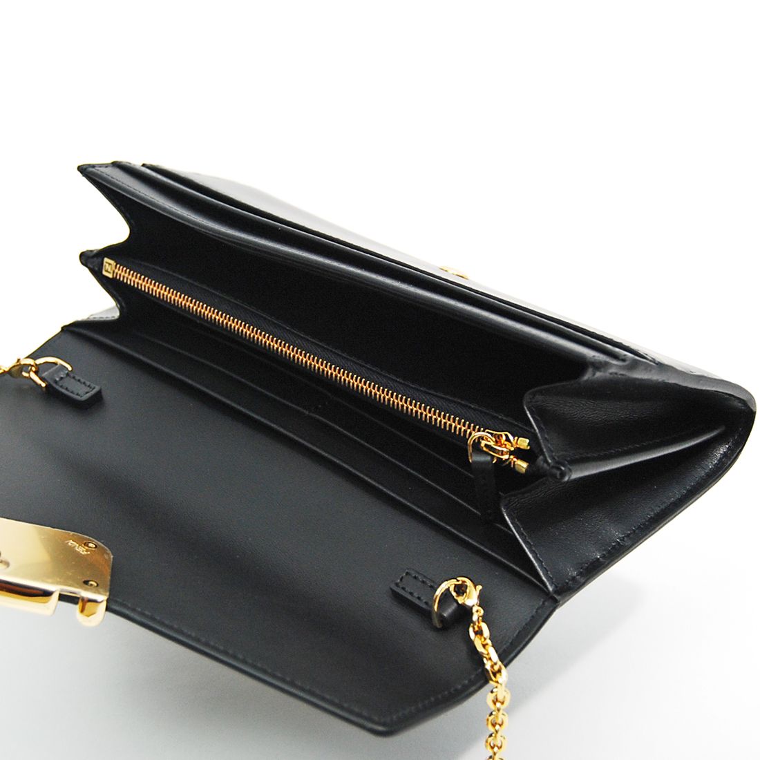 関税負担なし☆FENDI ショルダーバッグ チェーンウォレット